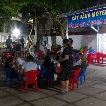 Motel Cat Vang Vung Tau Exterior foto