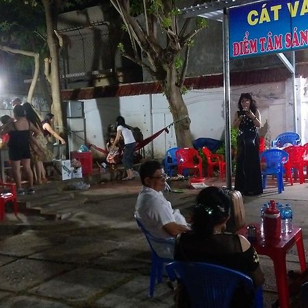 Motel Cat Vang Vung Tau Exterior foto