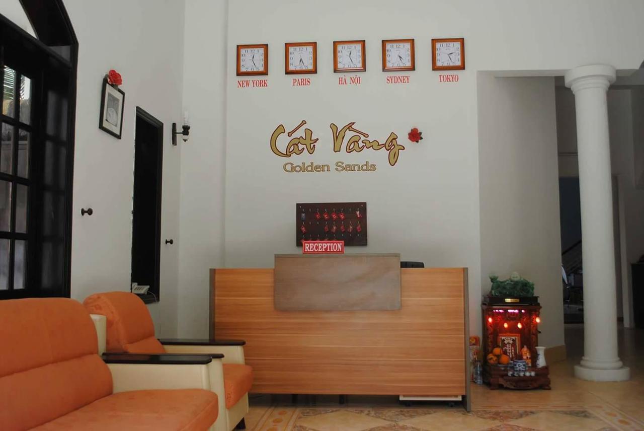 Motel Cat Vang Vung Tau Exterior foto