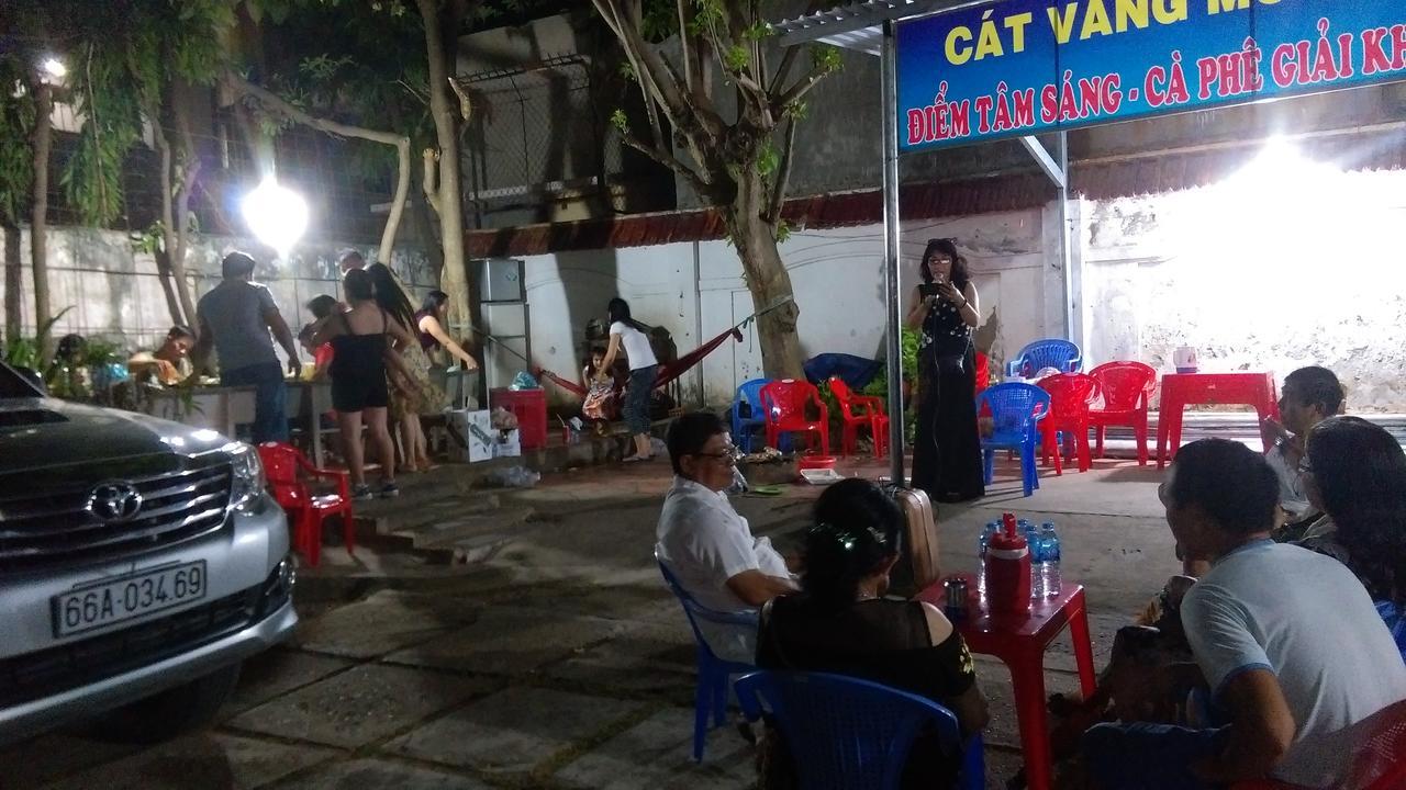 Motel Cat Vang Vung Tau Exterior foto
