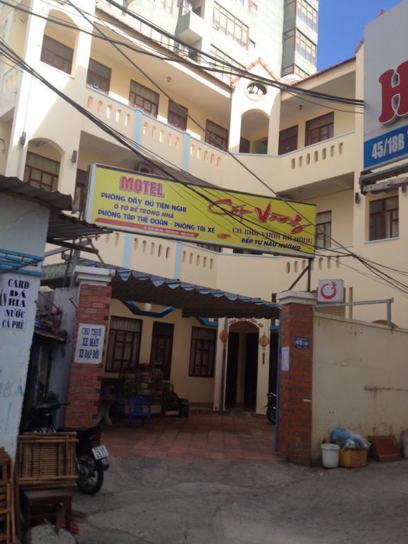 Motel Cat Vang Vung Tau Exterior foto
